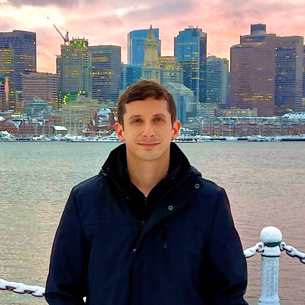 Meet your Posher, Andrew